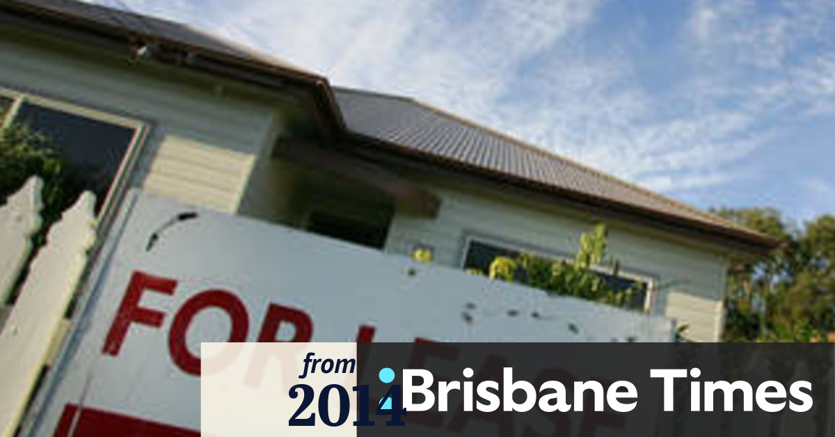 Brisbane rental property vacancies falling